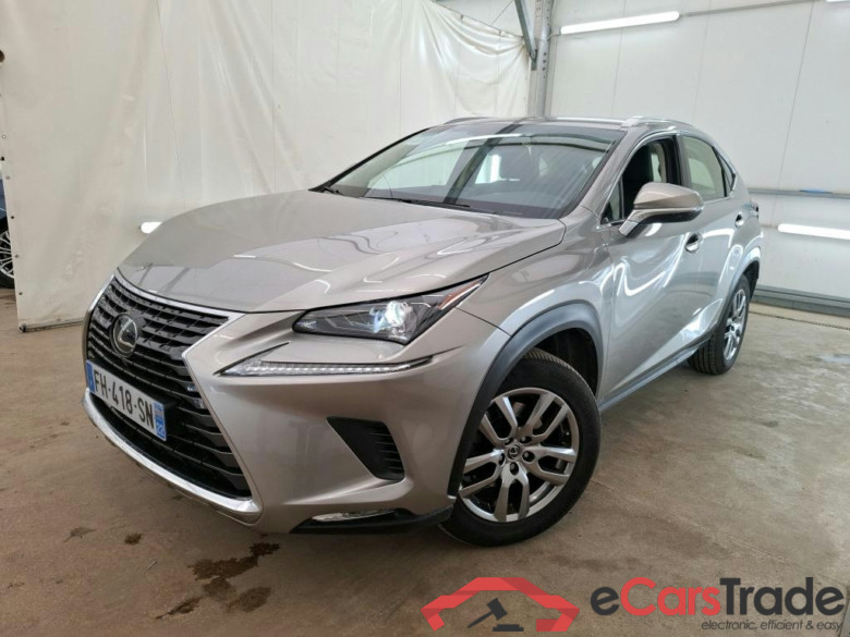LEXUS NX 5p SUV 25 300H Pack Business 2WD AUTO