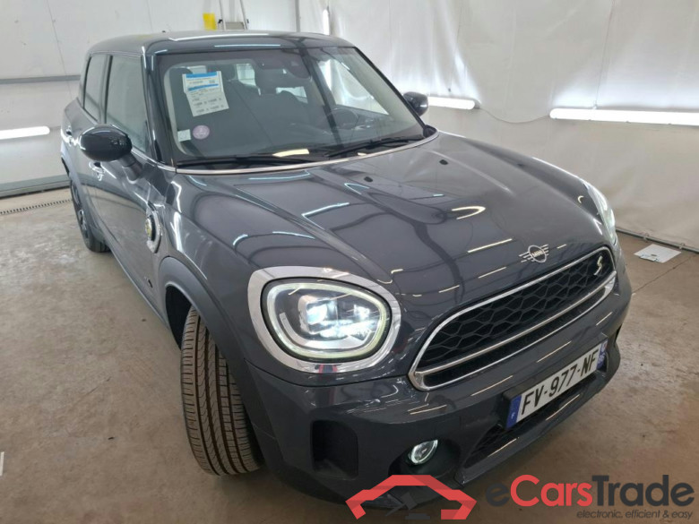 MINI Countryman / 2020 / 5P / Crossover Cooper SE ALL4 Busi Design 125+95ch BVA6 #4