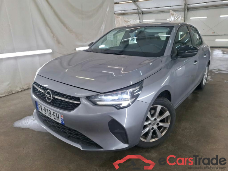 OPEL Corsa / 2019 / 5P / Berline 1.2 75ch Edition Business #1