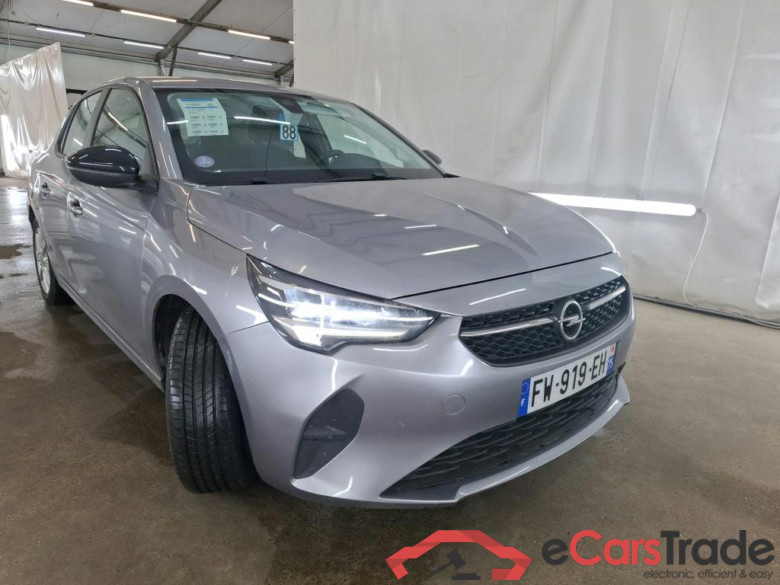 OPEL Corsa / 2019 / 5P / Berline 1.2 75ch Edition Business #4