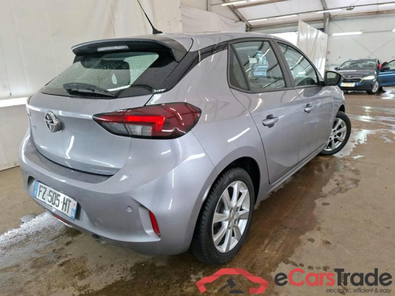 OPEL Corsa / 2019 / 5P / Berline 1.2 75ch Edition Business #3
