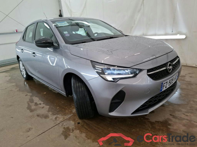 OPEL Corsa / 2019 / 5P / Berline 1.2 75ch Edition Business #4