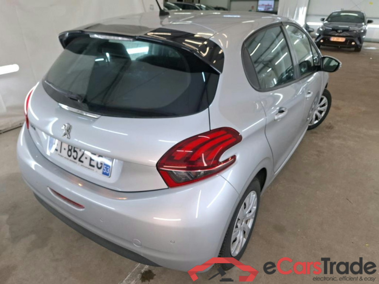PEUGEOT 208 5p Berline 16 BLUEHDI 100 ACTIVE BUSINESS #3