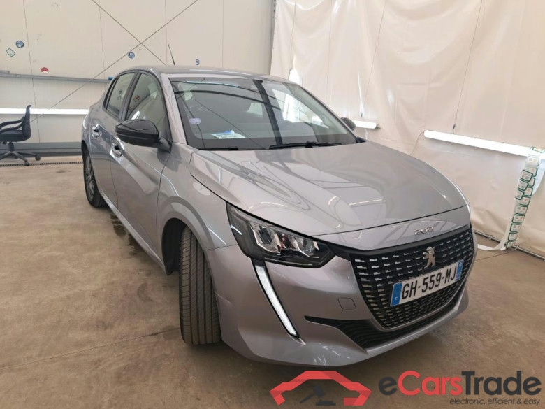 PEUGEOT 208 / 2019 / 5P / Berline PureTech 75 S&S Active Pack #4