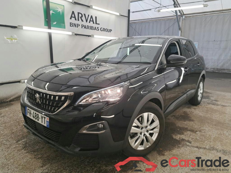 PEUGEOT 3008 / 2016 / 5P / SUV Puretech 130 S&S EAT8 ACTIVE BUSINESS