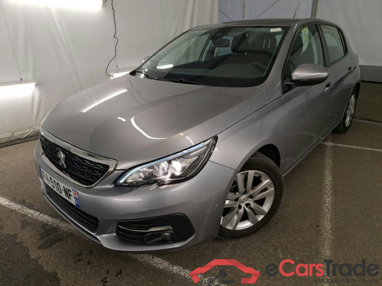 PEUGEOT 308 5p Berline Puretech 130 S&S EAT8 ACTIVE BUSINE #1