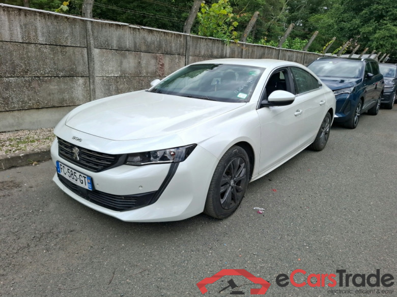 PEUGEOT 508 5p Berline BlueHDi 130 ACTIVE BUSINESS