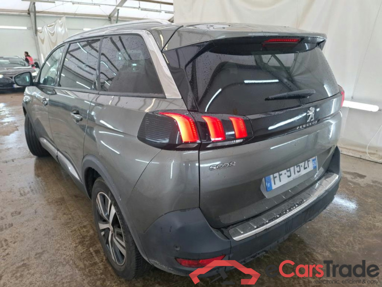 PEUGEOT 5008 5p SUV Puretech 130 S&S EAT8 ALLURE BUSINESS #2