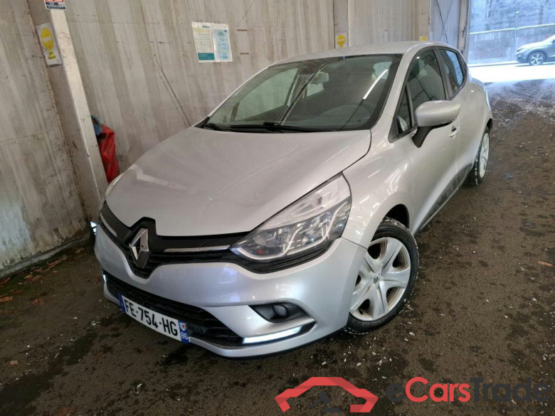 RENAULT Clio 5p Berline Business TCe 90 - 18