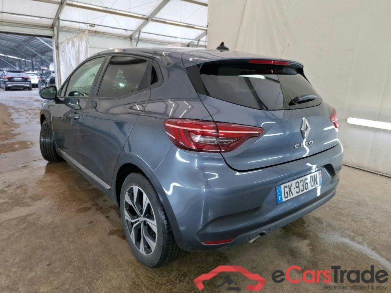 Clio V Evolution 1.0 SCe 65CV BVM5 E6d #2