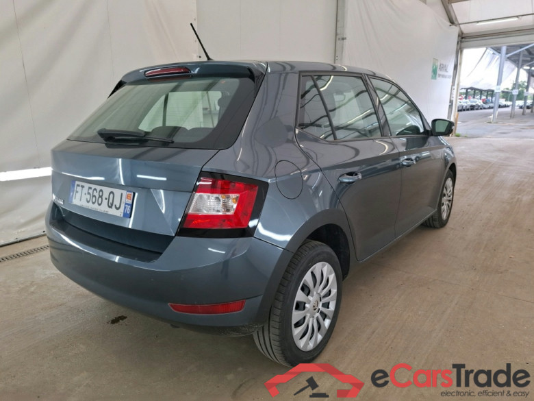 SKODA Fabia / 2014 / 5P / Berline 1.0 MPI 60 BUSINESS #3