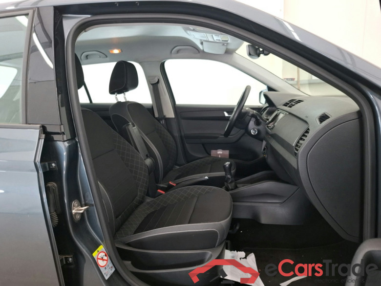 SKODA Fabia / 2014 / 5P / Berline 1.0 MPI 60 BUSINESS #6
