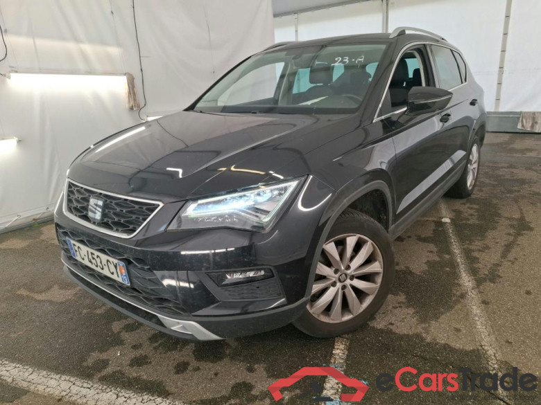 SEAT Ateca 5p SUV 1.4 EcoTSI 150 ACT DSG7 S&S Style