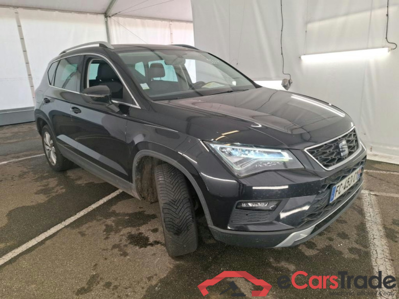 SEAT Ateca 5p SUV 1.4 EcoTSI 150 ACT DSG7 S&S Style #4