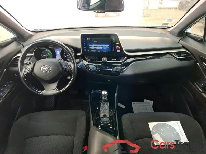 TOYOTA CHR 5p Berline 18 HYBRIDE 122 GRAPHIC #5