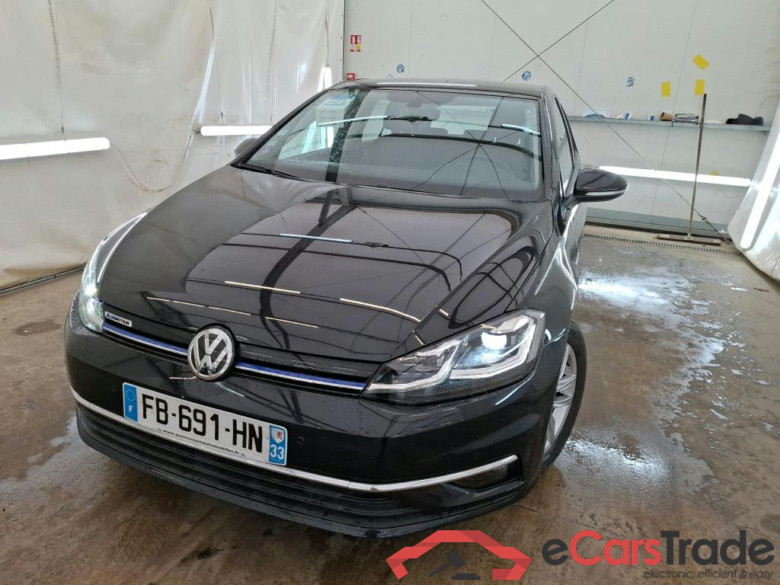 VOLKSWAGEN Golf 5p Berline 1.5 TSI EVO 130 BVM6 Carat BMT