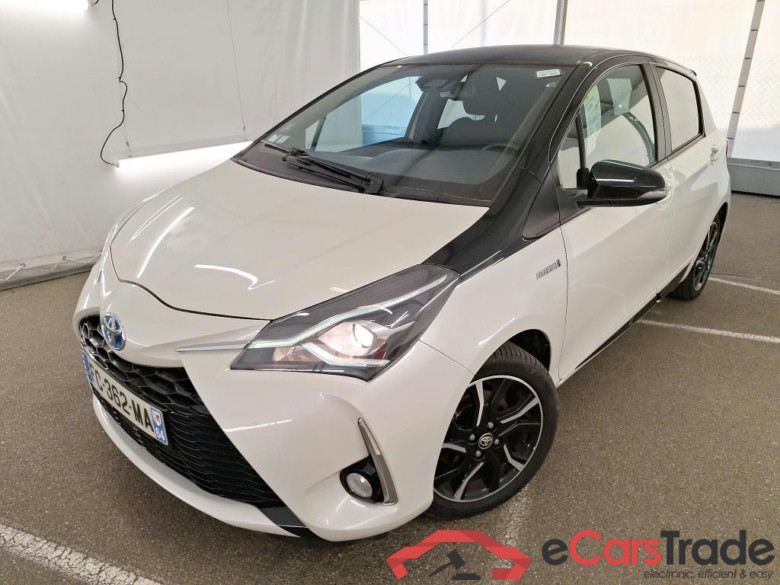 TOYOTA Yaris Hybride 5p Berline 1.5 VVT-I HYBRID Collection
