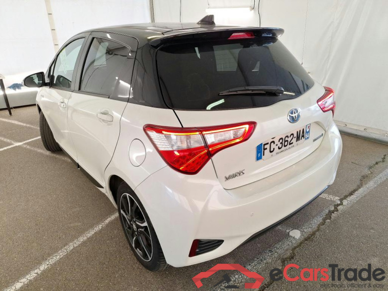 TOYOTA Yaris Hybride 5p Berline 1.5 VVT-I HYBRID Collection #2