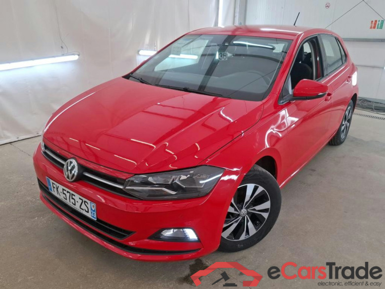 VOLKSWAGEN Polo 5p Berline 1.0 TSI 95 Confortline Business