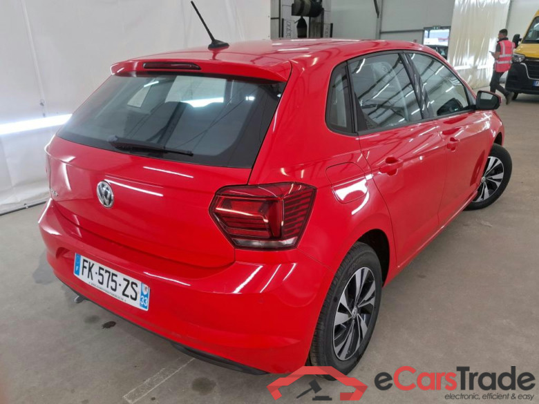 VOLKSWAGEN Polo 5p Berline 1.0 TSI 95 Confortline Business #3