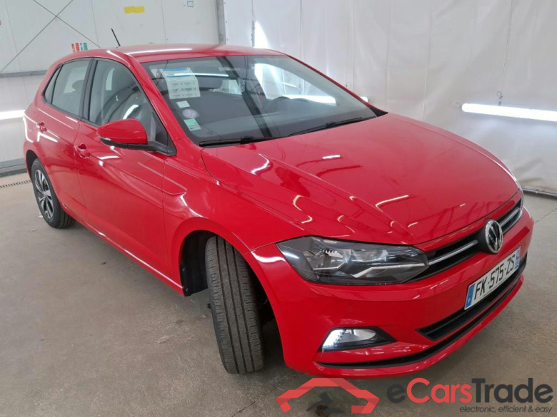 VOLKSWAGEN Polo 5p Berline 1.0 TSI 95 Confortline Business #4