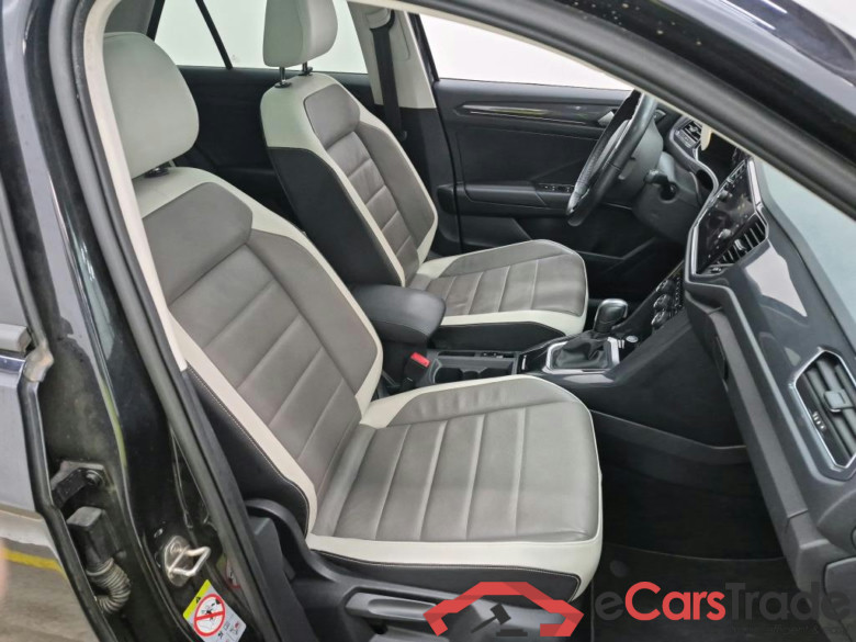 VOLKSWAGEN TRoc 2017  5P SUV 15 TSI 150 EVO CARAT EXCLUSIVE DSG7 #6