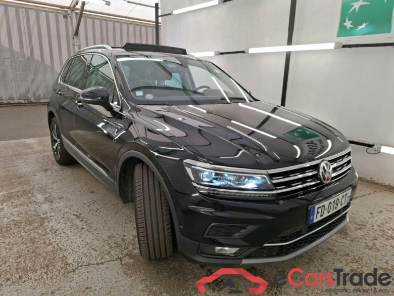 VOLKSWAGEN Tiguan 5p SUV 1.5 TSI 150 EVO DSG7 Carat Exclusive #4