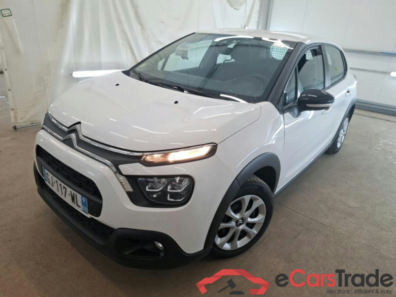 C3 Société Feel 1.5 BlueHDI 100CV BVM6 E6d