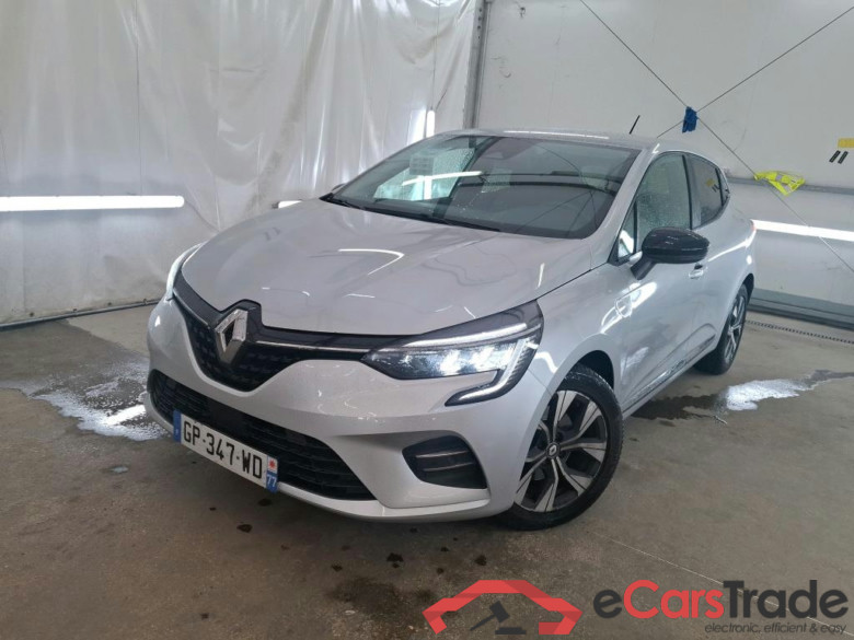Clio / 2019 / 5P / Berline / VU Evolution réversible Blue dCi 100 / TRANSFO VP/VF