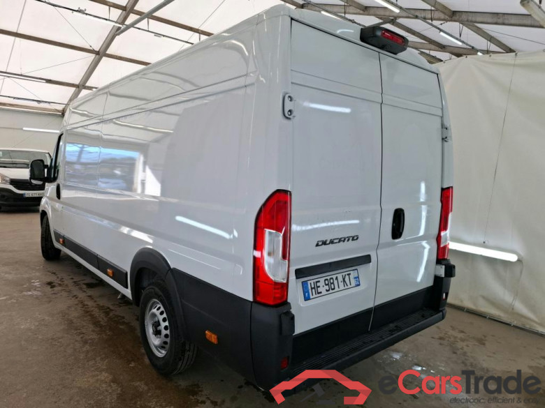 FIAT Ducato / 2023 / 4P / Fourgon tôlé XLH2 3.5 t Maxi 140 ch S&S BVM6 Pack Pre #2