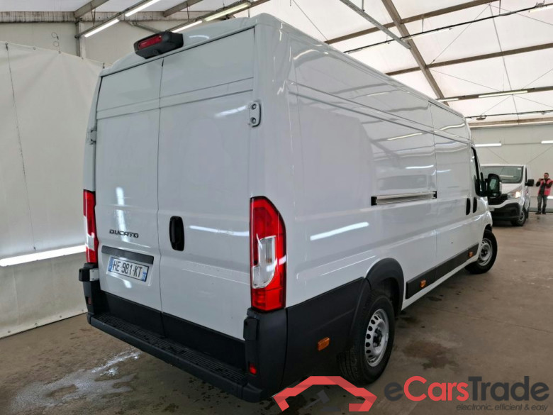 FIAT Ducato / 2023 / 4P / Fourgon tôlé XLH2 3.5 t Maxi 140 ch S&S BVM6 Pack Pre #3