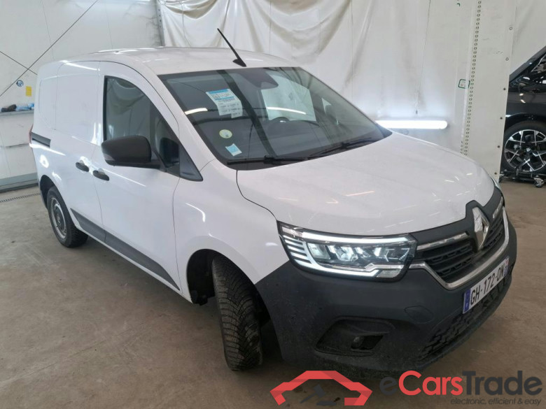 RENAULT Kangoo / 2021 / 4P / Fourgonnette GD CONFORT - BLUE DCI 95 #4
