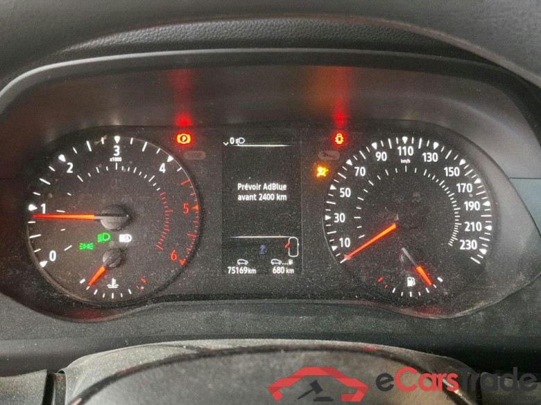 RENAULT Kangoo / 2021 / 4P / Fourgonnette GD CONFORT - BLUE DCI 95 #6