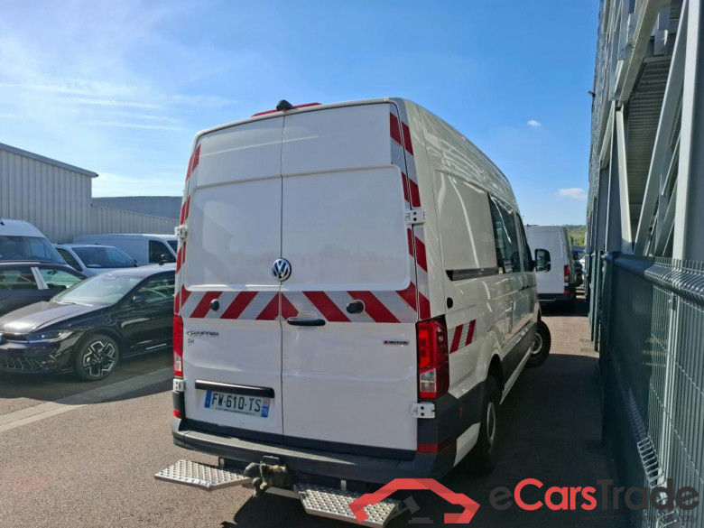 VOLKSWAGEN Crafter / 2017 / 4P / Fourgon tôlé 2.0 TDI 140 35 L3H3 4MO Procab Busi Line #3