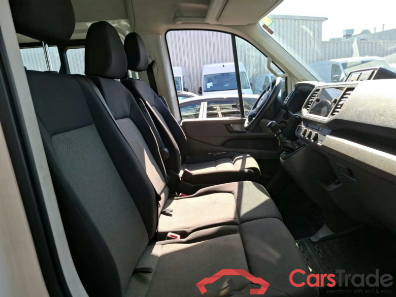 VOLKSWAGEN Crafter / 2017 / 4P / Fourgon tôlé 2.0 TDI 140 35 L3H3 4MO Procab Busi Line #6