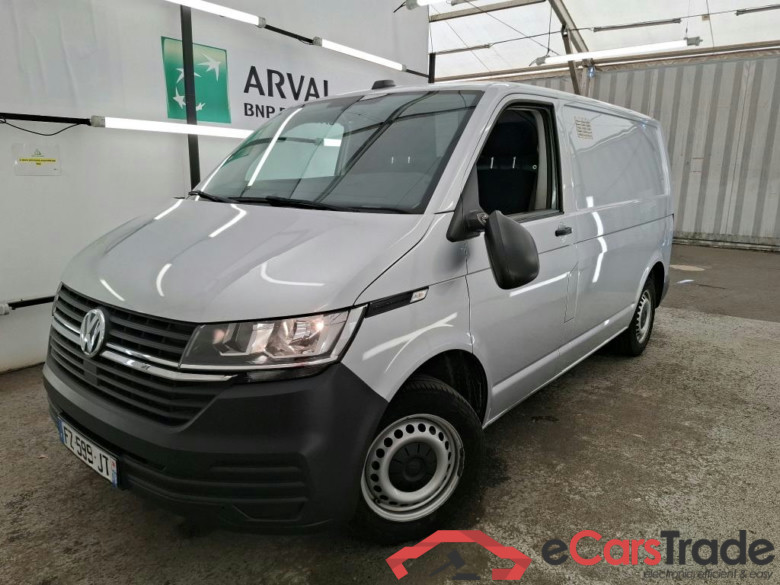VOLKSWAGEN Transporter / 2019 / 4P / Fourgon tôlé 2.0 TDi 110 L1H1 Business Line #1
