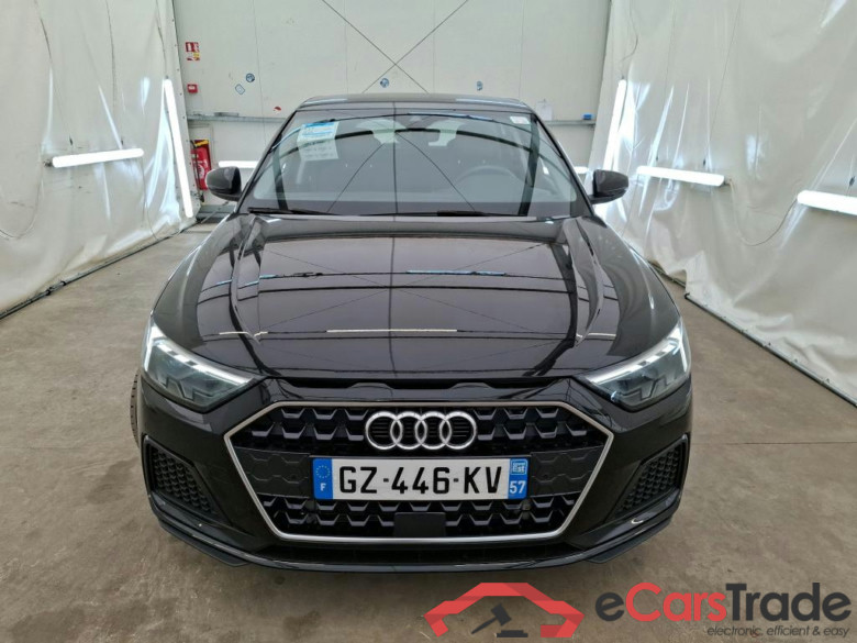 AUDI A1 Sportback / 2018 / 5P / Berline 25 TFSI 95 S tronic 7 Advanced
