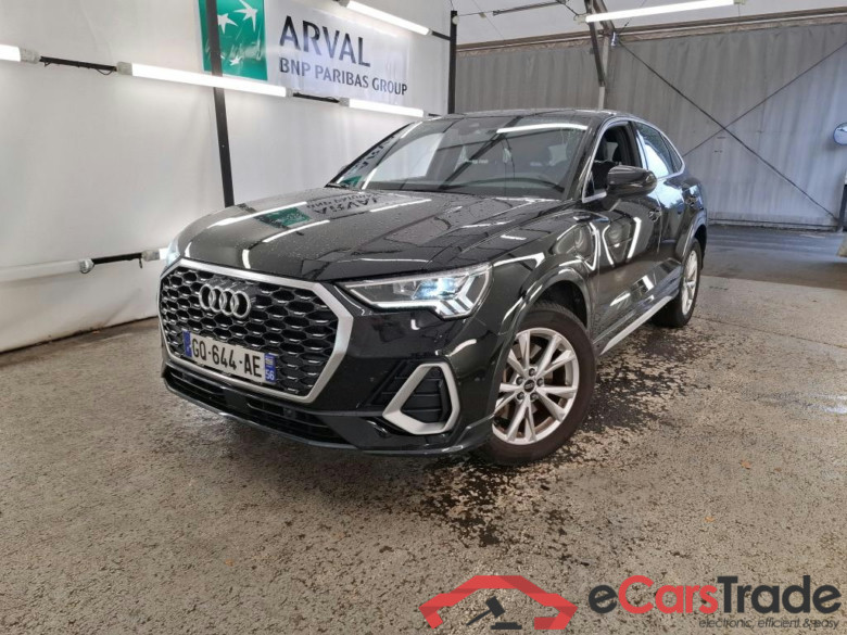 AUDI Q3 Sportback / 2019 / 5P / SUV 45 TFSI E 245 S TRONIC S LINE