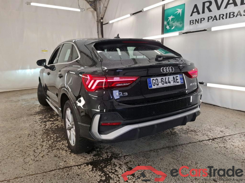 AUDI Q3 Sportback / 2019 / 5P / SUV 45 TFSI E 245 S TRONIC S LINE #3