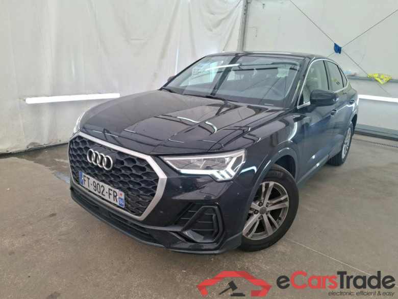 AUDI Q3 Sportback / 2019 / 5P / SUV 35 TFSI 150 MHEV S Tron 7 BUSINESS LINE