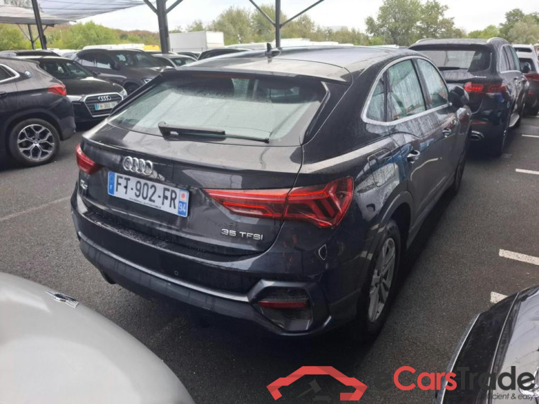 AUDI Q3 Sportback / 2019 / 5P / SUV 35 TFSI 150 MHEV S Tron 7 BUSINESS LINE #3
