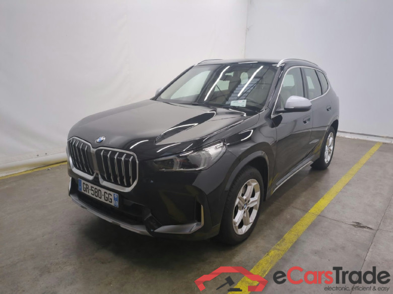 BMW X1 / 2022 / 5P / SUV sDrive20i xLine DKG7