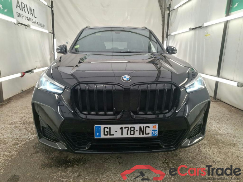 Série X1 18 d sDrive M Sport 2.0 150CV BVA7 E6d