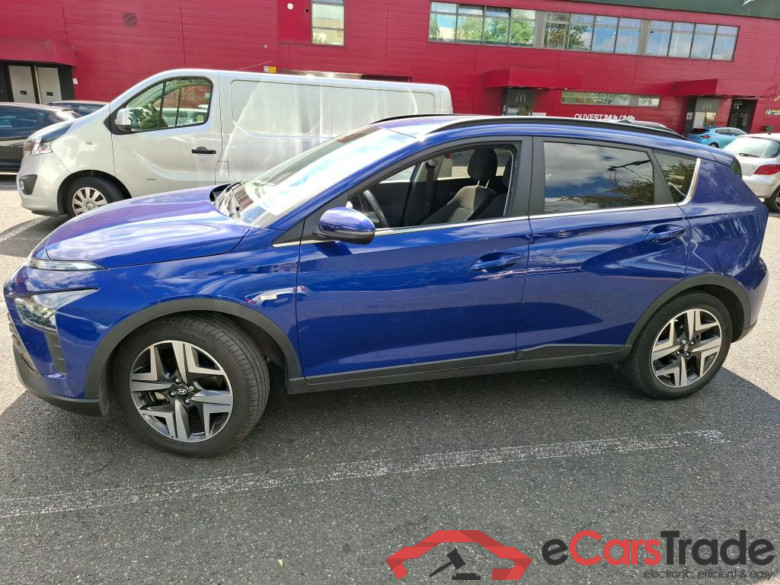 HYUNDAI BAYON / 2021 / 5P / SUV 1.0 T-GDI 100 HYBRID 48V CREATIVE #3