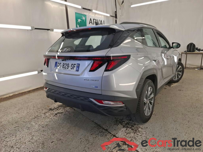Tucson Business Mild-Hybrid 2WD 1.6 CRDI 135CV BVA7 E6d #3