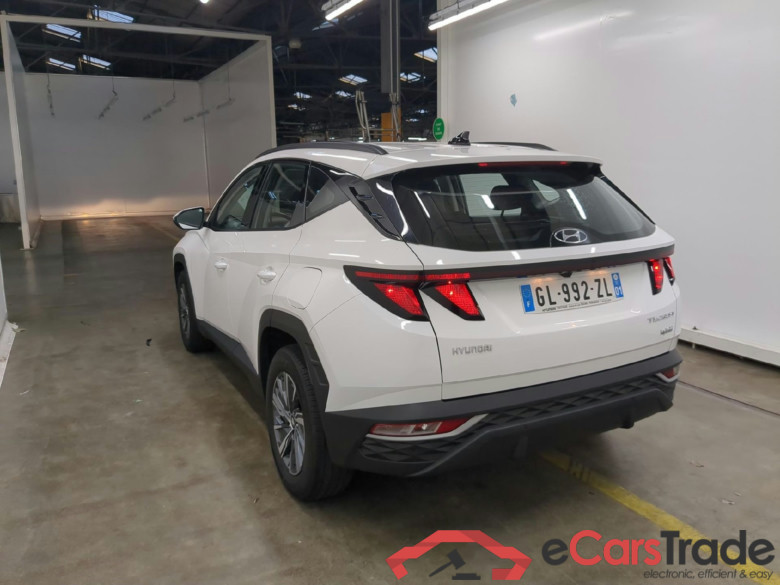 Tucson Business Hybrid 2WD 1.6 T-GDI 230CV BVA6 E6d #3