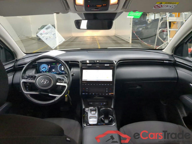 Tucson Business Hybrid 2WD 1.6 T-GDI 230CV BVA6 E6d #5