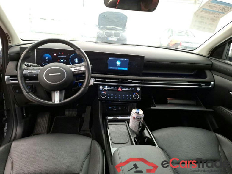 Tucson Executive Hybrid 2WD 1.6 T-GDI 230CV BVA6 E6d #5