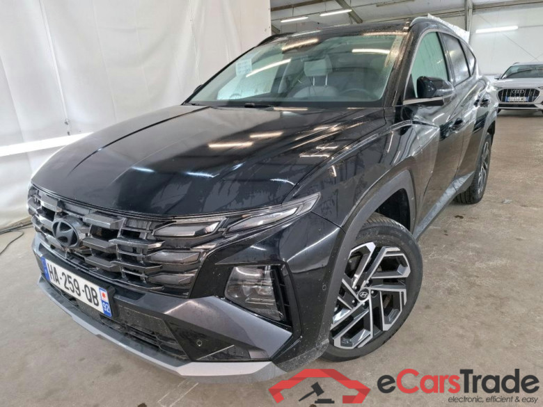 Tucson Executive Hybrid 2WD 1.6 T-GDI 230CV BVA6 E6d #1