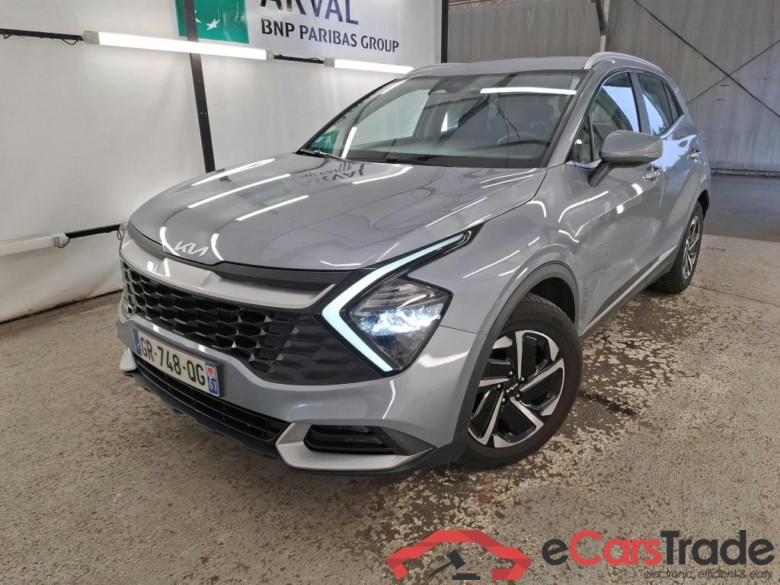 Sportage Active 1.6 CRDi 135CV BVA7 E6d